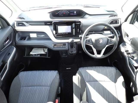 SUZUKI SOLIO MA37S 2021г