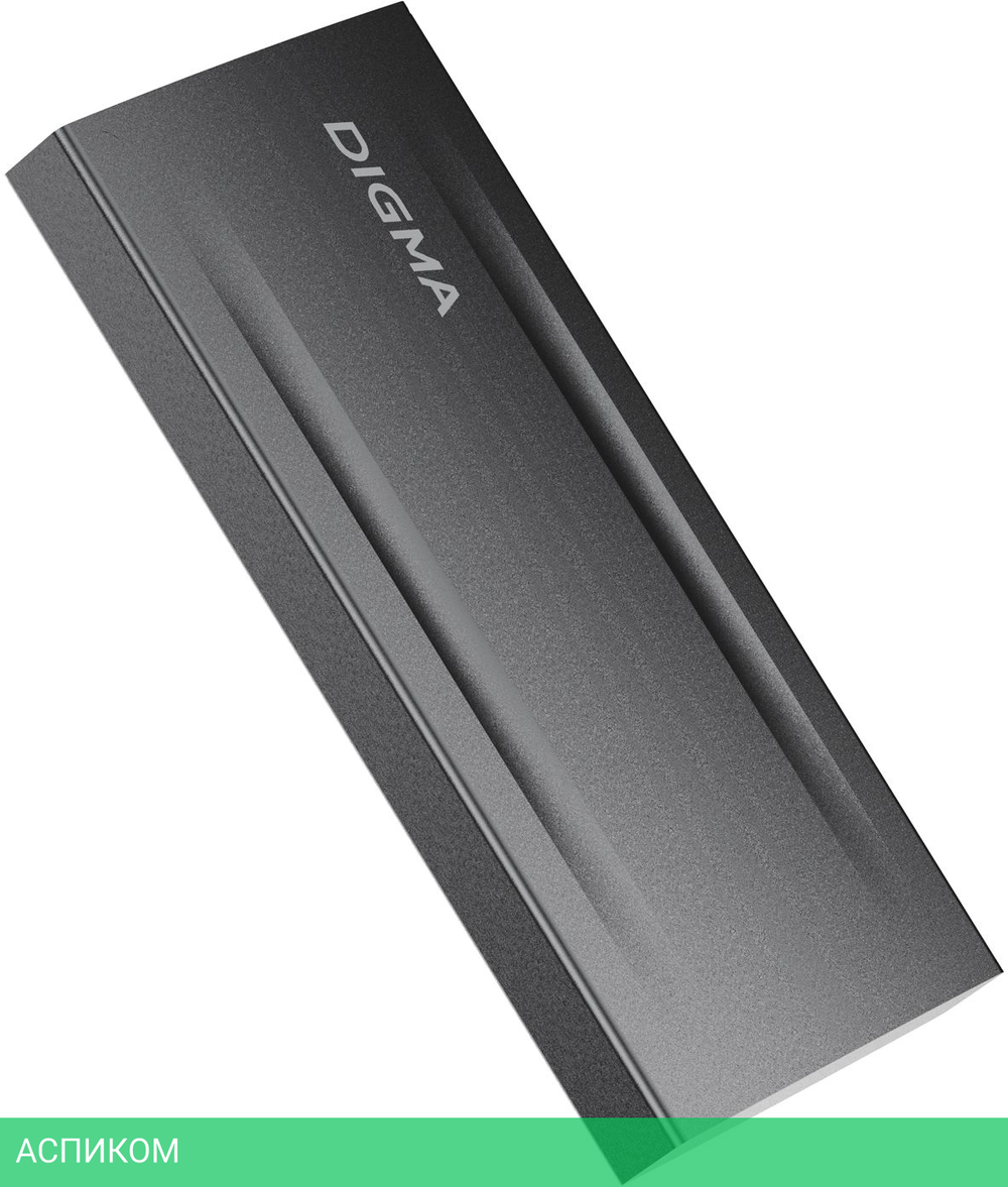 SSD диск Digma Mega X 256GB (DGSM8256G2MGG)