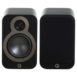 Полочная акустика Q-Acoustics Q 3030c (QA3336) Claro Walnut