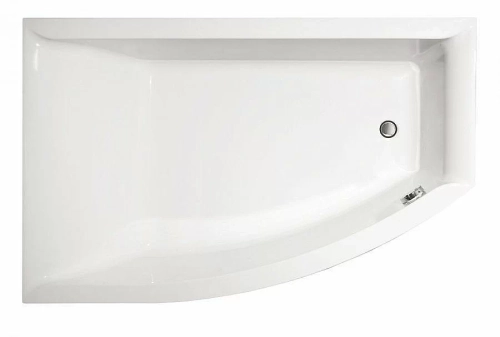 Ванна акриловая Vagnerplast Veronela 160x105