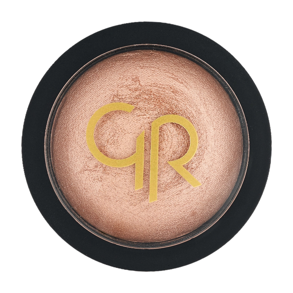 Хайлайтер Golden Rose mineral terracotta powder 08