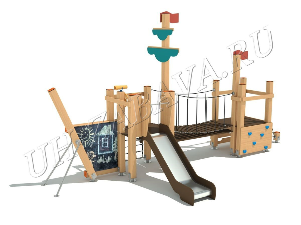 Игровой комплекс ДГ-33