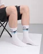 Носки ANTEATER White Stripes