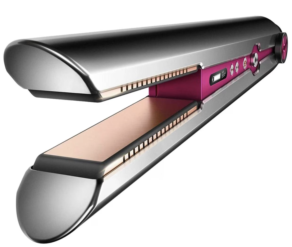 Выпрямитель для волос Dyson HS07 Corrale Nickel/Fuchsia