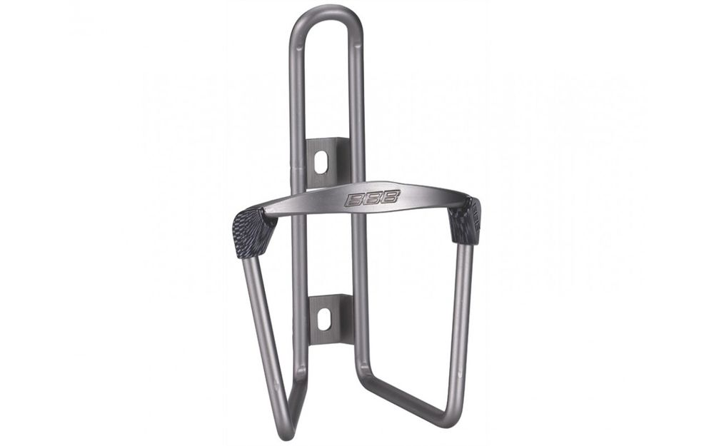 Флягодержатель для велосипеда BBB BBC-03 grey (2017) Флягодержатель для велосипеда BBB BBC-03 grey (2017)