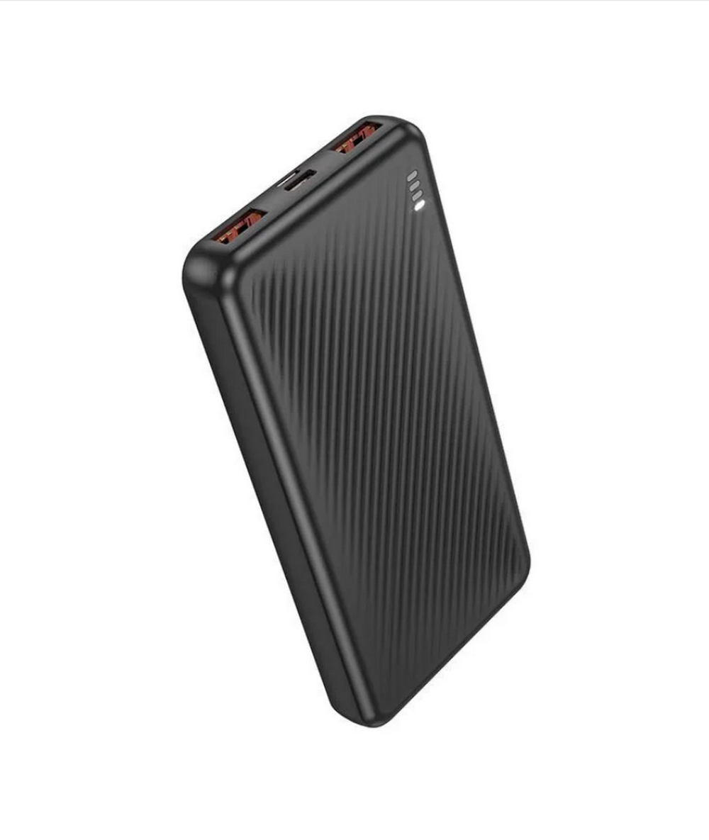 Повербанк (PowerBank) 10000mAh QC3.0/PD Slim Borofone BJ56