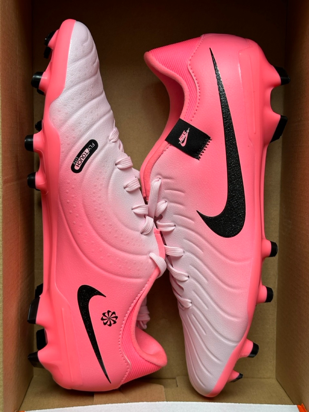 Бутсы Nike Tiempo Legend 10 Academy FG/MG