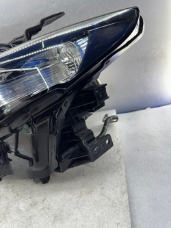 Блок LED-фары для Mazda 3 (Axela) Оригинал,