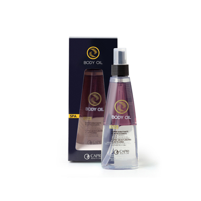 Масло для тела длительное увлажнение с гиалуроновой кислотой (спрей), Total Wellness, 150 мл