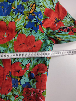 Жакет с хлопком стильный 48 размер