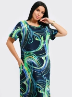 Платье спортивное большие размеры