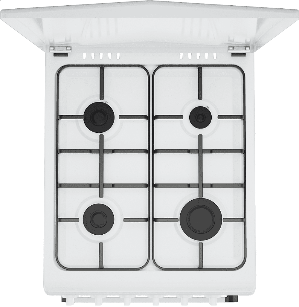 Комбинированная плита Gorenje KNF5110W