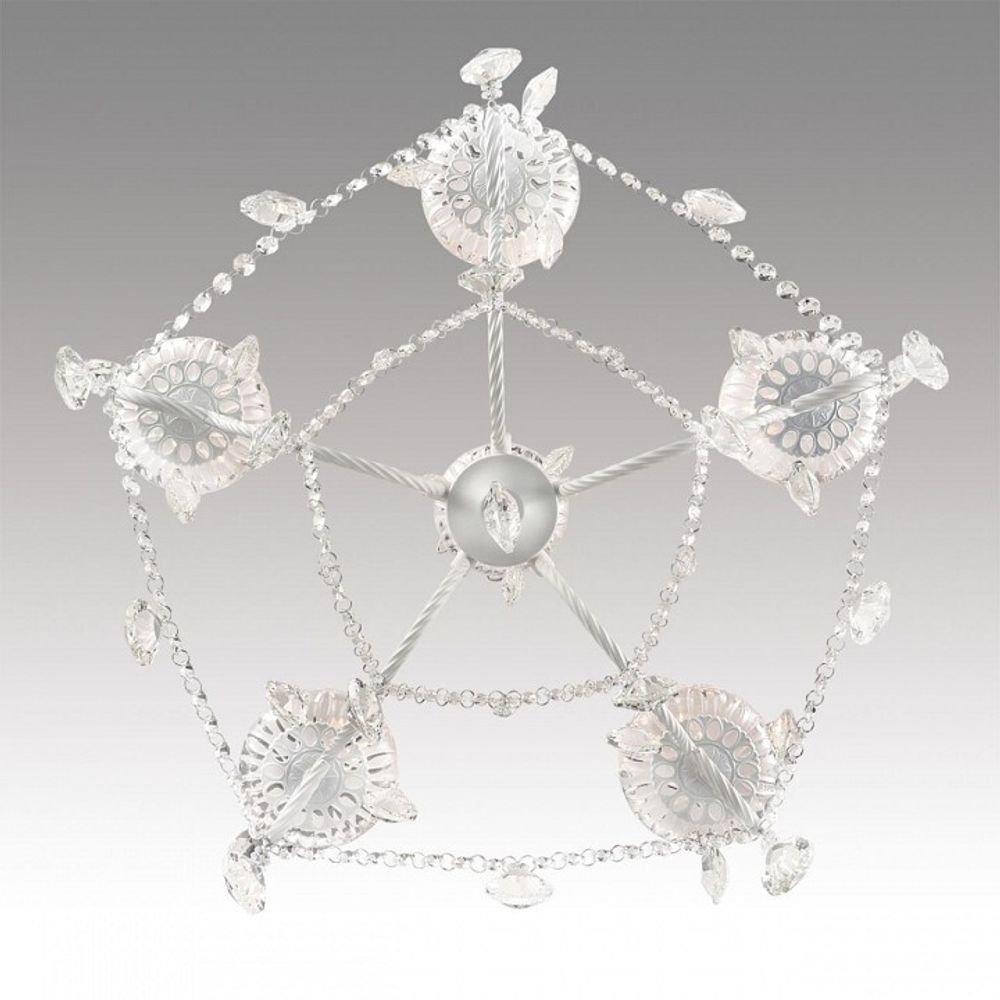 Подвесная люстра Lumion Snow 8189/5