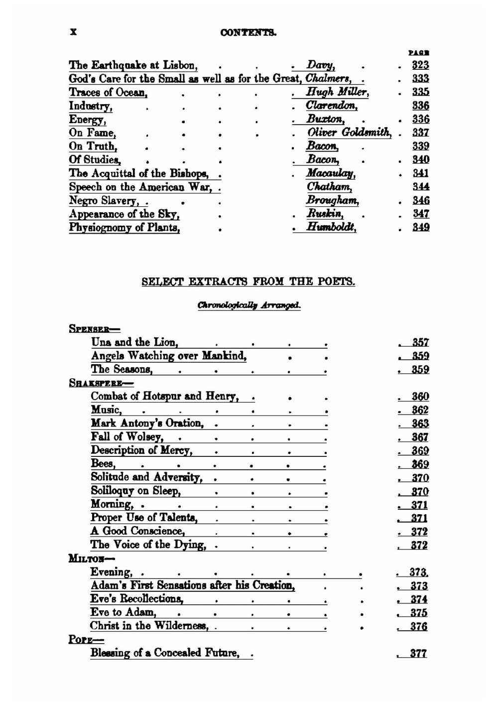 Advanced reading book, literary and scientific | Advanced reading book