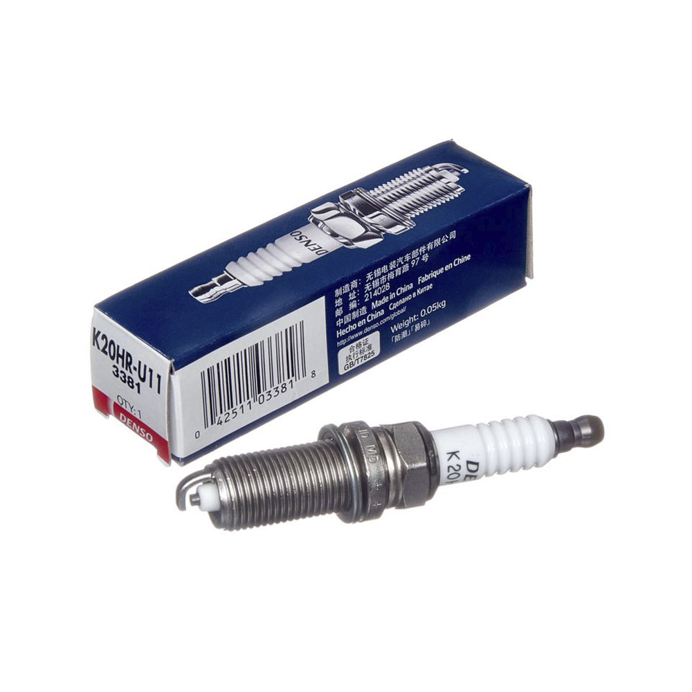 Свеча зажигания DENSO K20HRU11