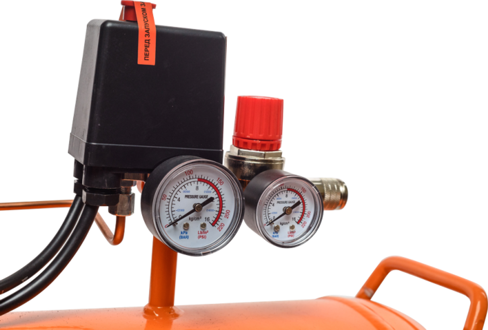 Компрессор Вихрь КМП-400/100Р