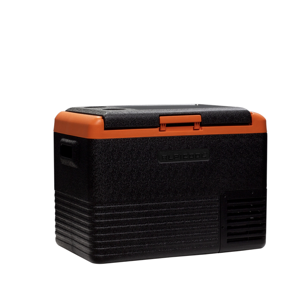CL-40 / - Автохолодильник (40 л, с Bluetooth) компрессорный, Alpicool CL40 (40 литров) 12-24 с Bluetooth (Гарантия 14 дней)