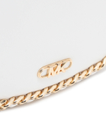 Кожаная сумка через плечо Michael Kors - белый(32R4G8NC1U)