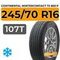 Continental WinterContact TS 850 P SUV 245/70 R16 107T