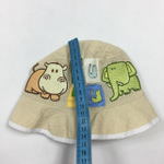 Панама TuTu с прикольными зверушками на 6/12 месяцев