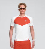Футболка мужская Bjorn Daehlie T-Shirt Run 365 Lava Red