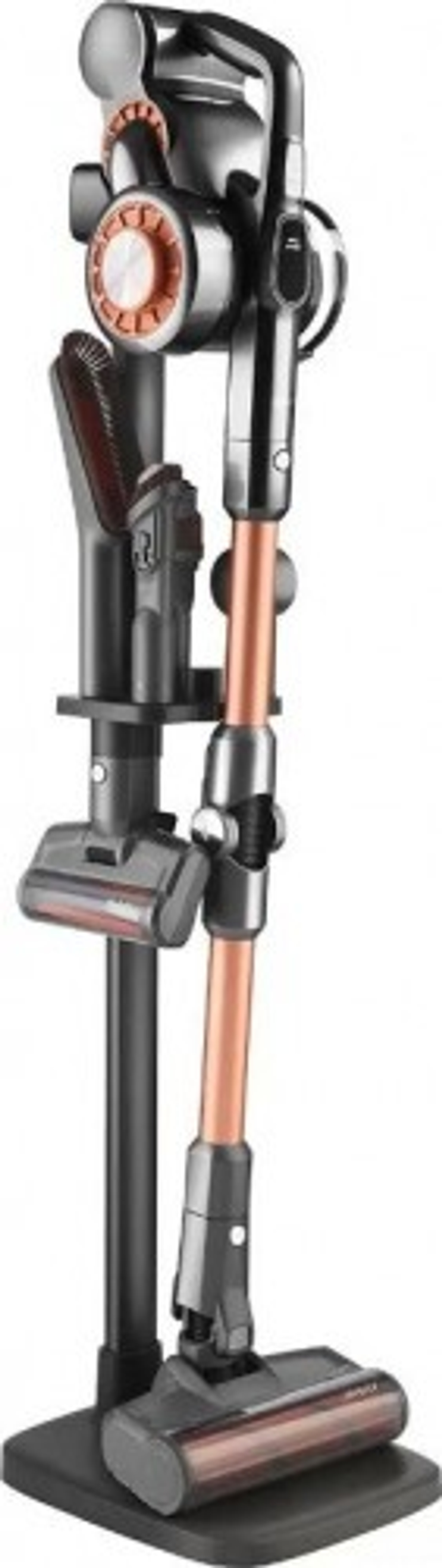 Пылесос аккумуляторный Jimmy H9 Pro вертикальный