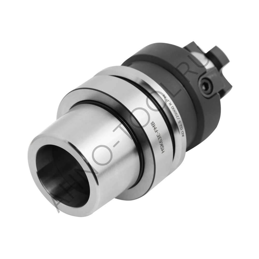 Оправка для торцевых фрез HSK63E-FMB22-60 BRIGHT-TOOLS