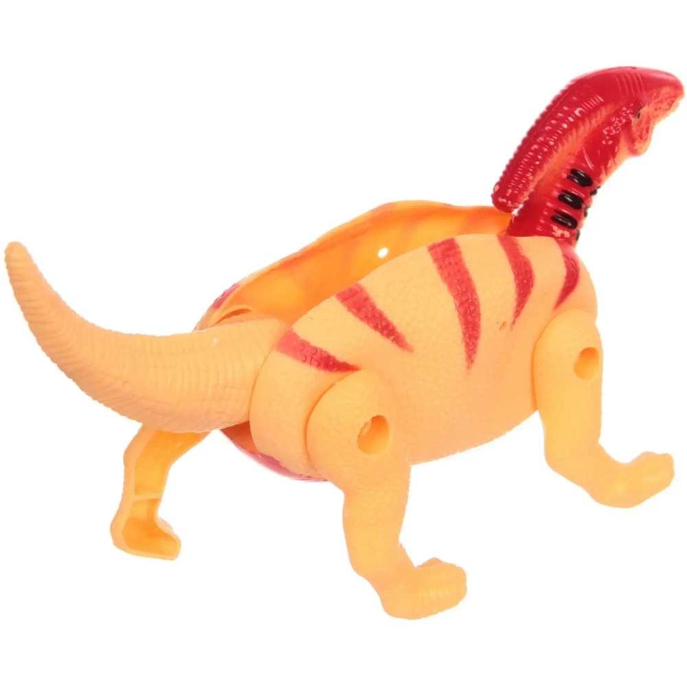Фигурка динозавра «Диномир», 14*18*6,5 см, пакет, в ассортименте