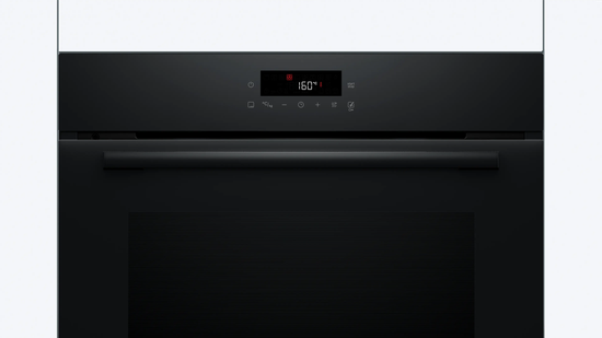 Встраиваемый духовой шкаф BOSCH HBA571BB4