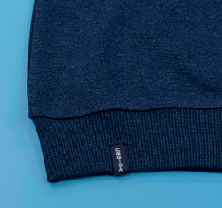 джемпер "обманка"  CEGISA голубая рубашка подросток большой 4719