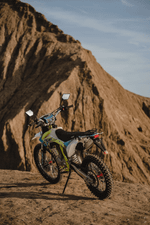 Мотоцикл кроссовый эндуро BSE Z3Y 1.0