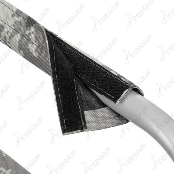 Кресло директорское с отк.стол. труба d22 цифра (T-PR-DC-95100T-C) PREMIER fishing (пр-во Тонар)