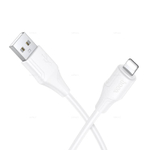 Кабель USB на Lightning Hoco X124 (white) (Краснодар склад)