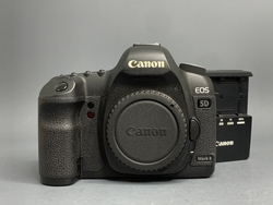 Canon 5d Mark II 155.500 кадров