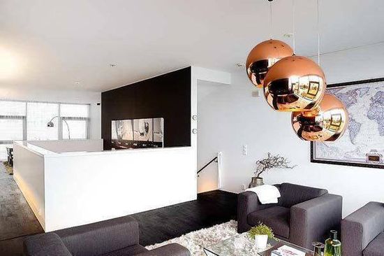 Светильник Shade D25