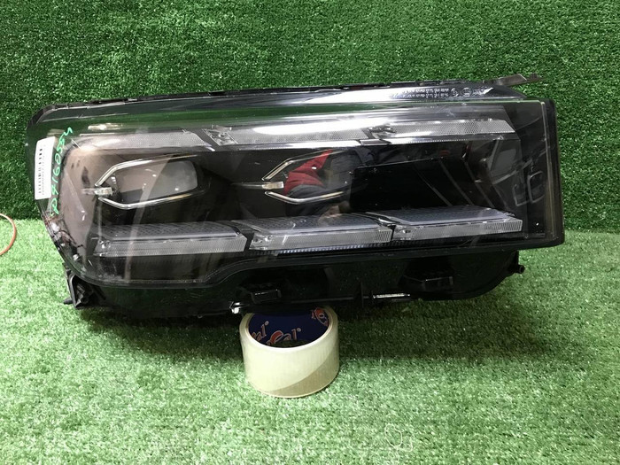 Битая Фара правая Geely Monjaro (2021-н.в.) LED