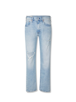 Мужские рваные джинсы Levi's 502 Taper 29507-1374