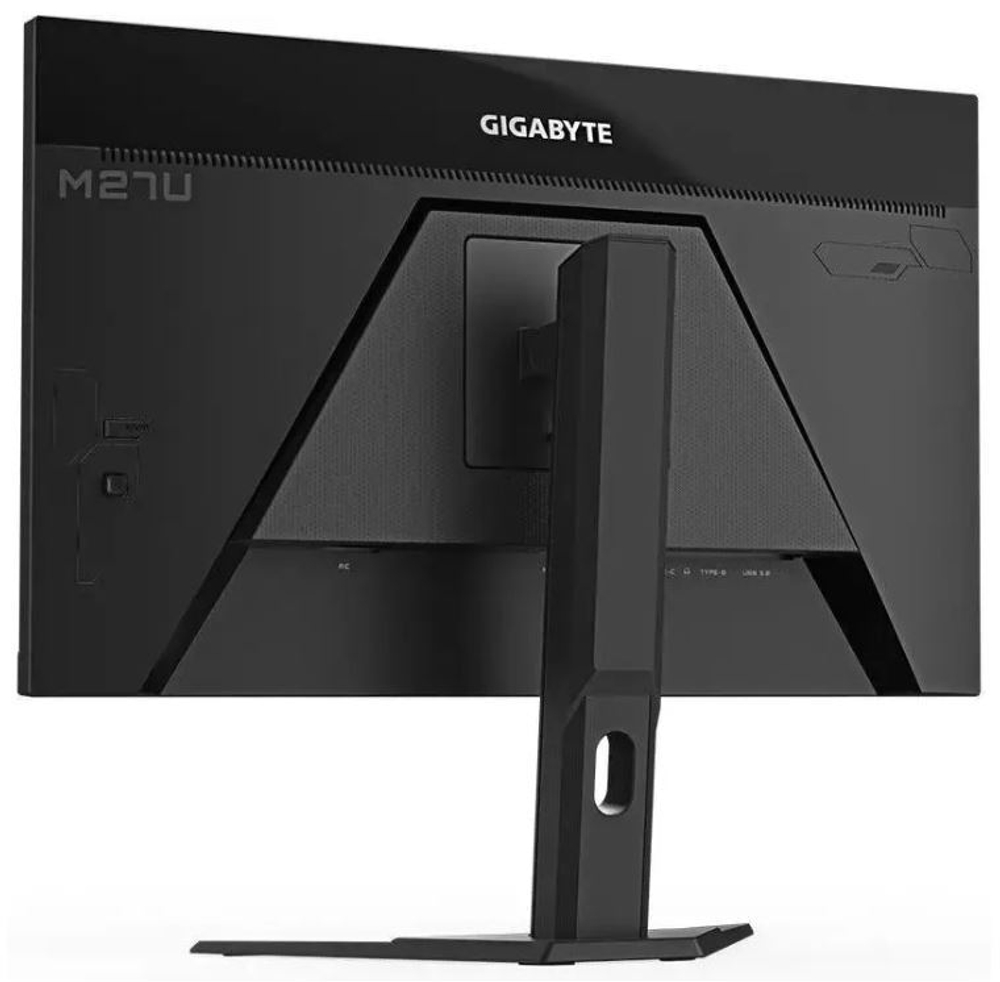 Монитор 27" GIGABYTE M27U
