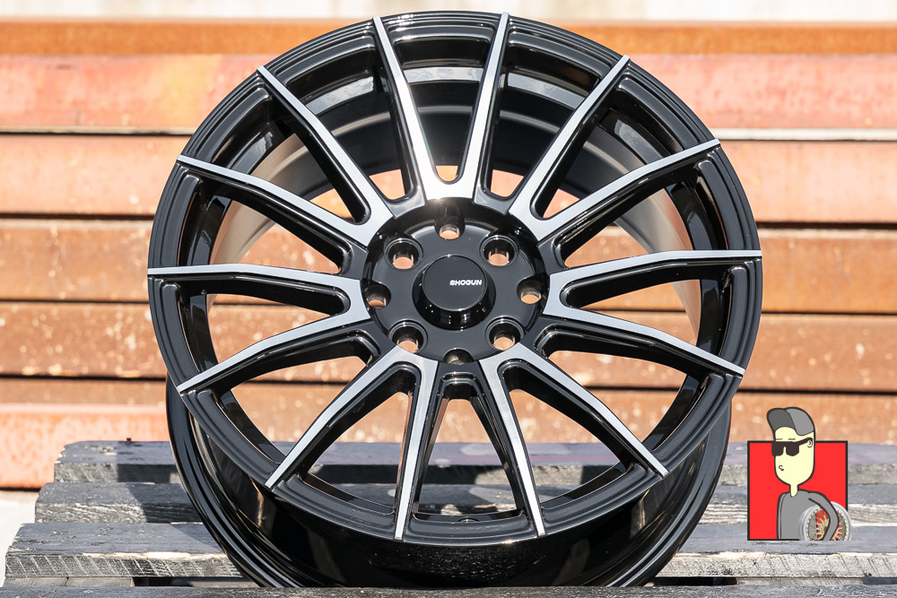Комплект дисков Shogun S15 16x7 et35 4x100/4x114.3