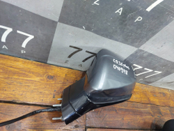 Зеркало левое 8 pin Changan CS35PLUS 21-нв Б/У Оригинал S111F2710020114