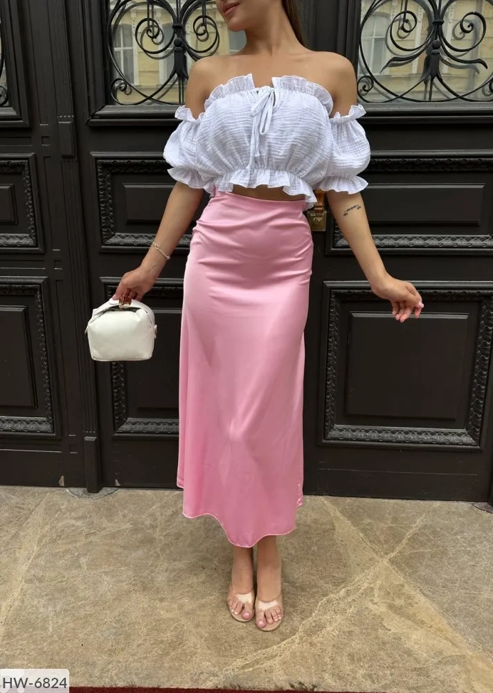 Юбка IH-7762 Фабрика Моды