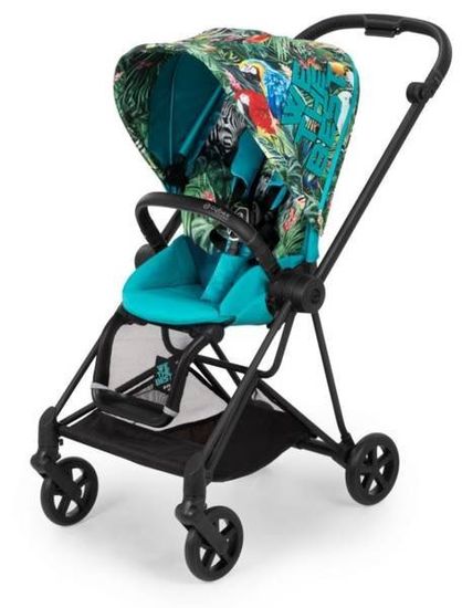 Прогулочная коляска Cybex Mios Fe DK We the Best