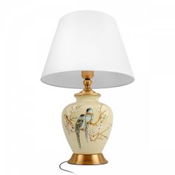 Настольная лампа декоративная Loft it Magnolia 10381T/B