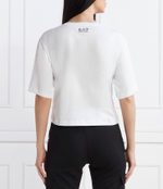 Футболка EA7 - белый(3DTT35 TJTYZ)