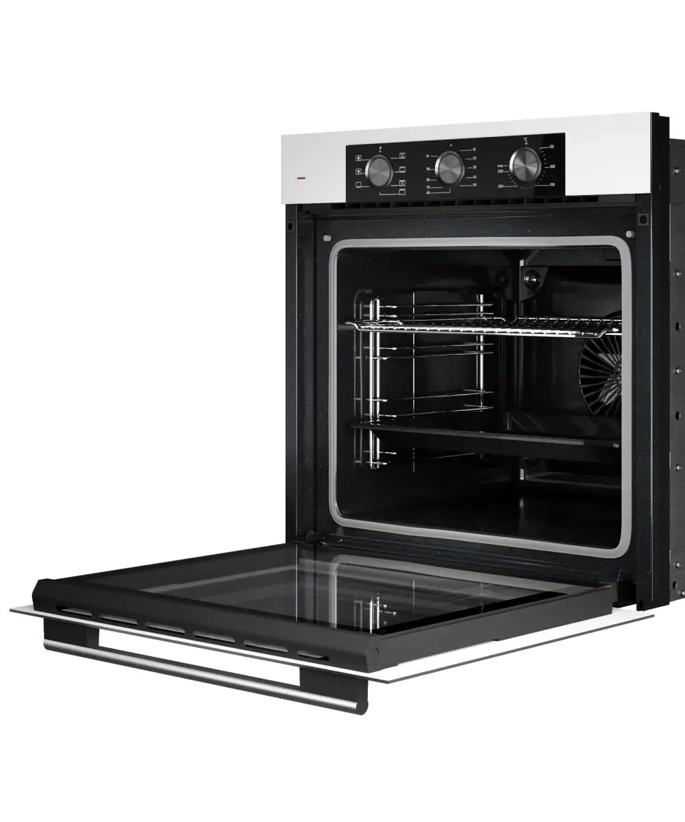 Электрический духовой шкаф Kuppersberg HF 603 W фото 2