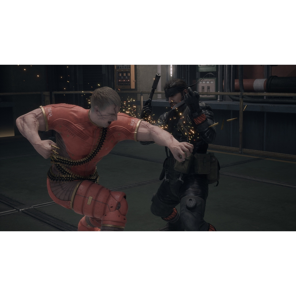 Игра Metal Gear Solid Delta: Snake Eater Day One (Русские версия) для PlayStation 5