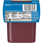 Gerber, Natural for Baby, 2nd Foods®, яблоко и голубика, 2 пакетика по 113 г (4 унции)