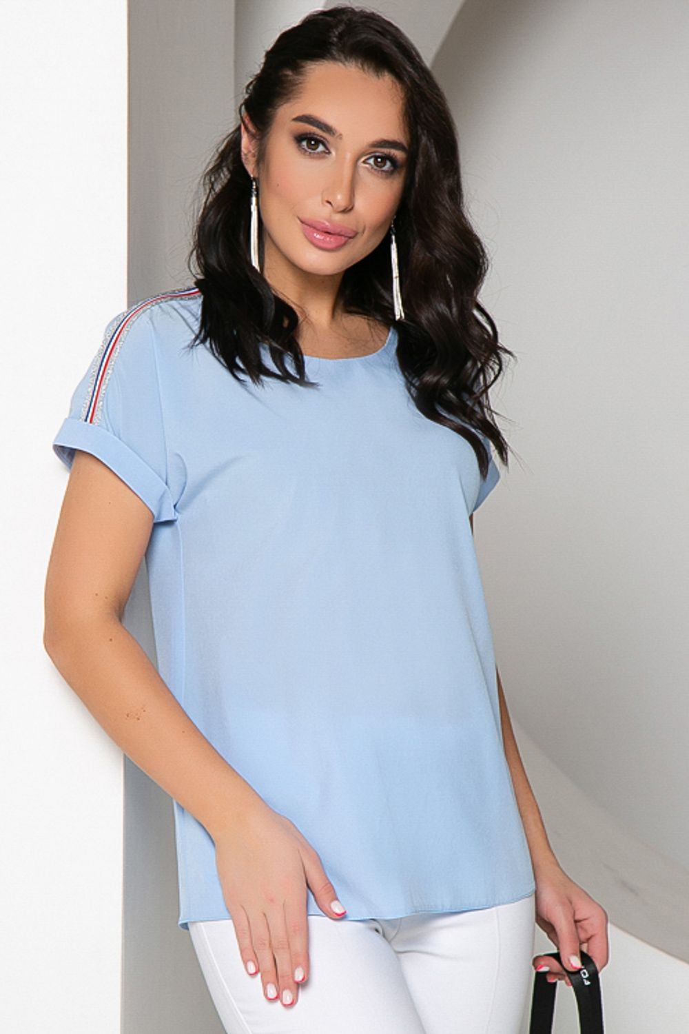 Блузка 41191 Avili