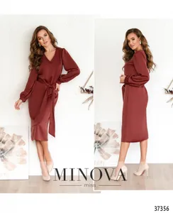 Платье 3134-кедр Minova