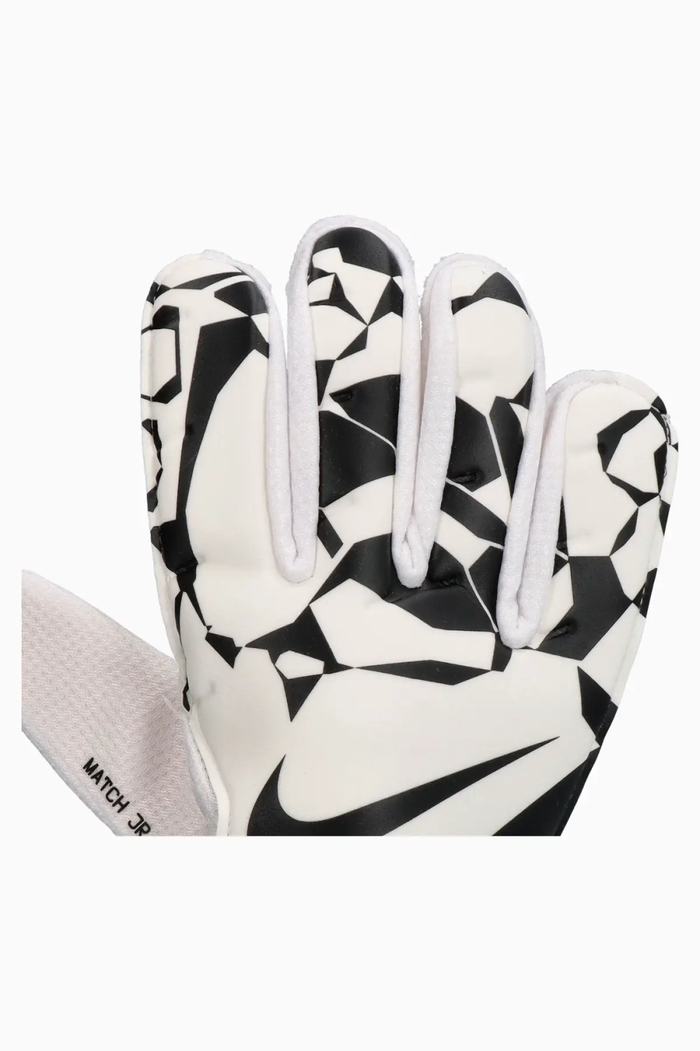 Вратарские перчатки Nike Match Junior - белый